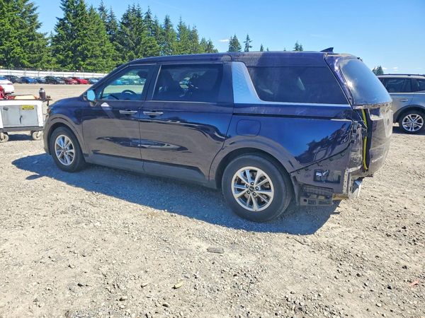 2022 KIA CARNIVAL