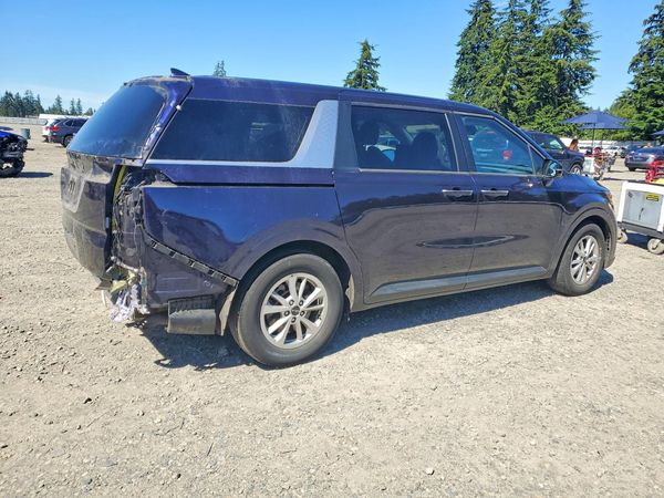 2022 KIA CARNIVAL