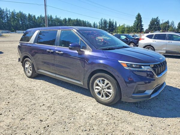 2022 KIA CARNIVAL