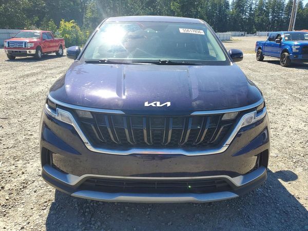 2022 KIA CARNIVAL