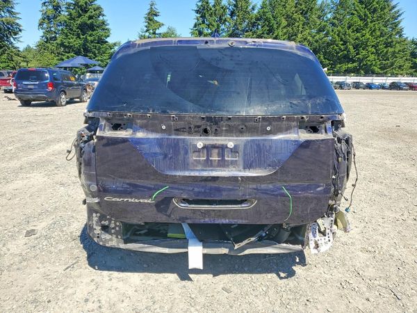 2022 KIA CARNIVAL