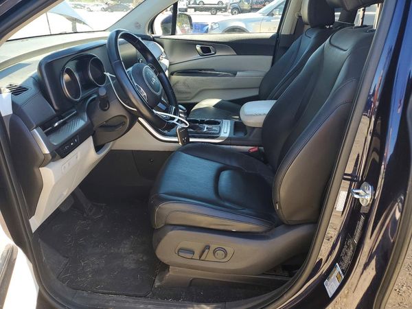 2022 KIA CARNIVAL