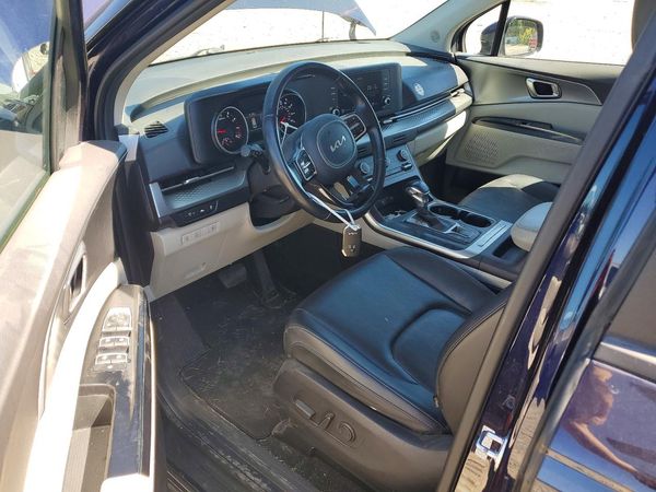 2022 KIA CARNIVAL