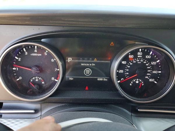 2022 KIA CARNIVAL