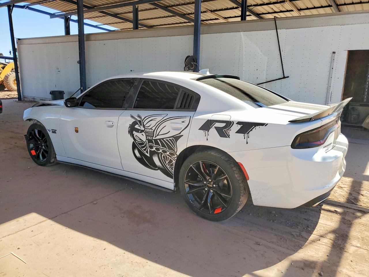 2016 DODGE CHARGER R/T