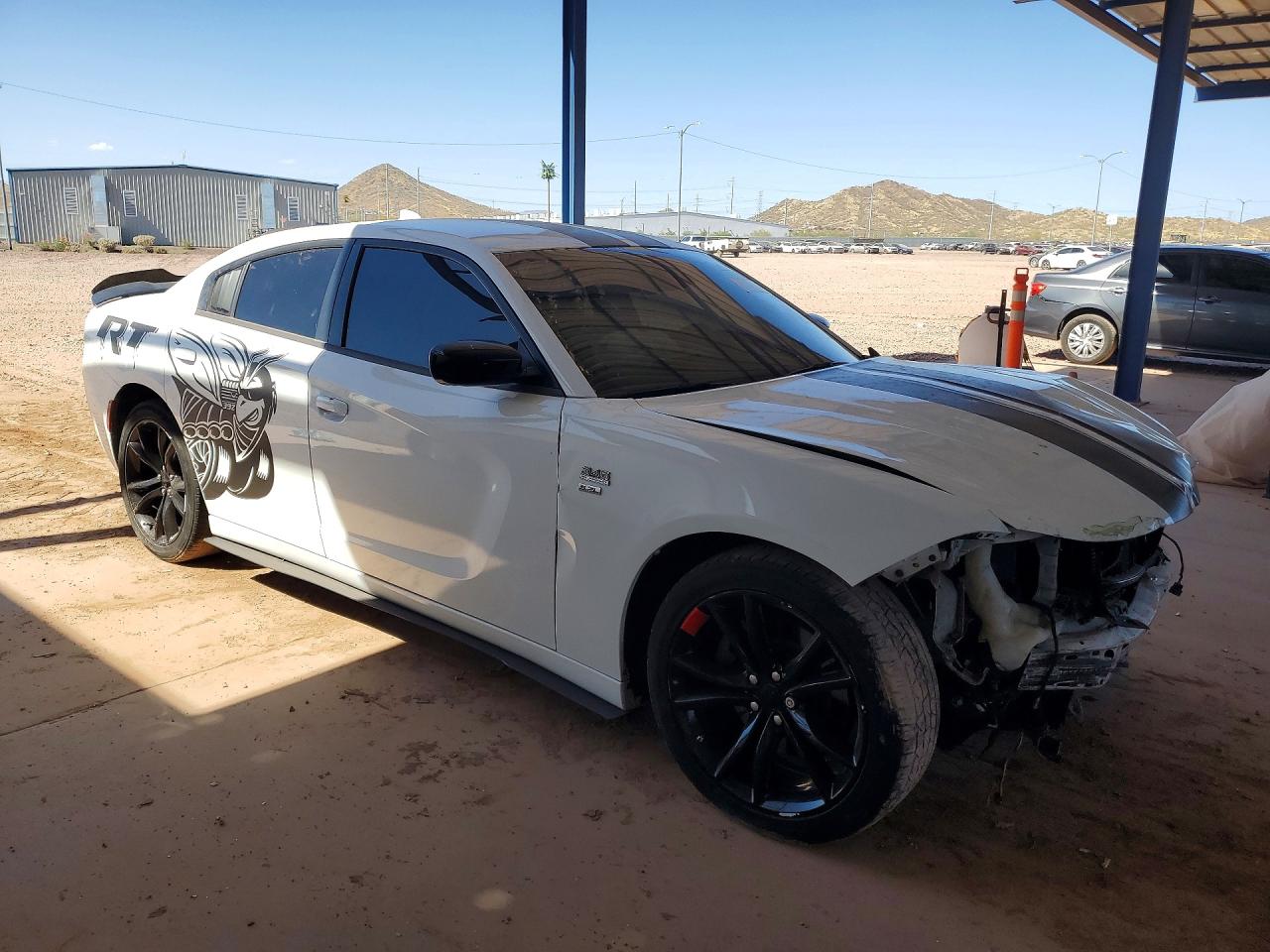 2016 DODGE CHARGER R/T