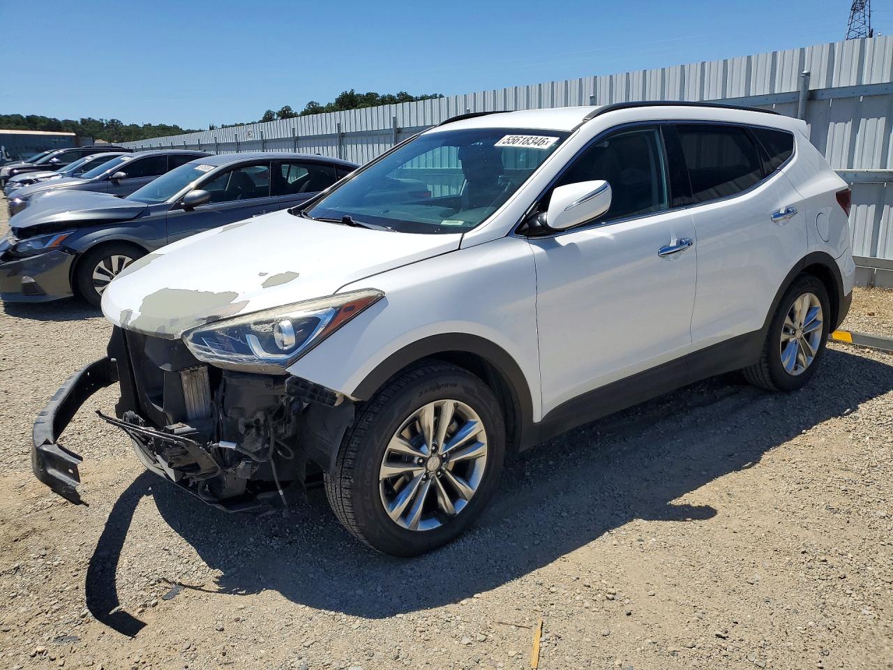 2018 HYUNDAI SANTA FE SPORT