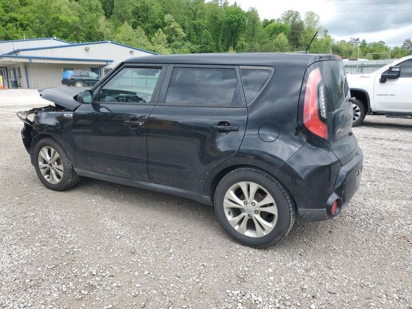 2016 KIA SOUL Exclaim
