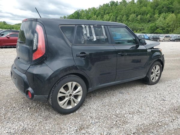 2016 KIA SOUL Exclaim