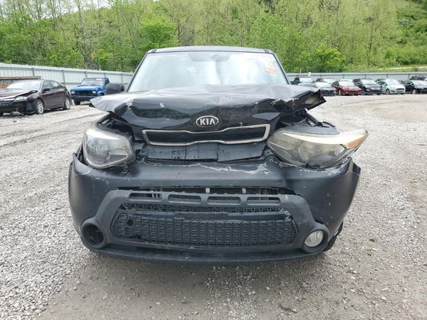 2016 KIA SOUL Exclaim