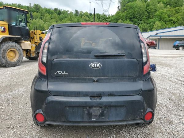 2016 KIA SOUL Exclaim