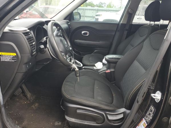 2016 KIA SOUL Exclaim