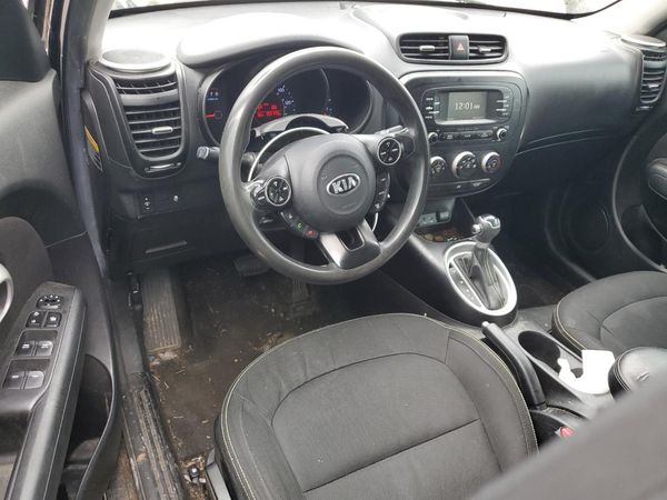 2016 KIA SOUL Exclaim