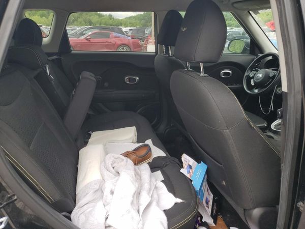 2016 KIA SOUL Exclaim