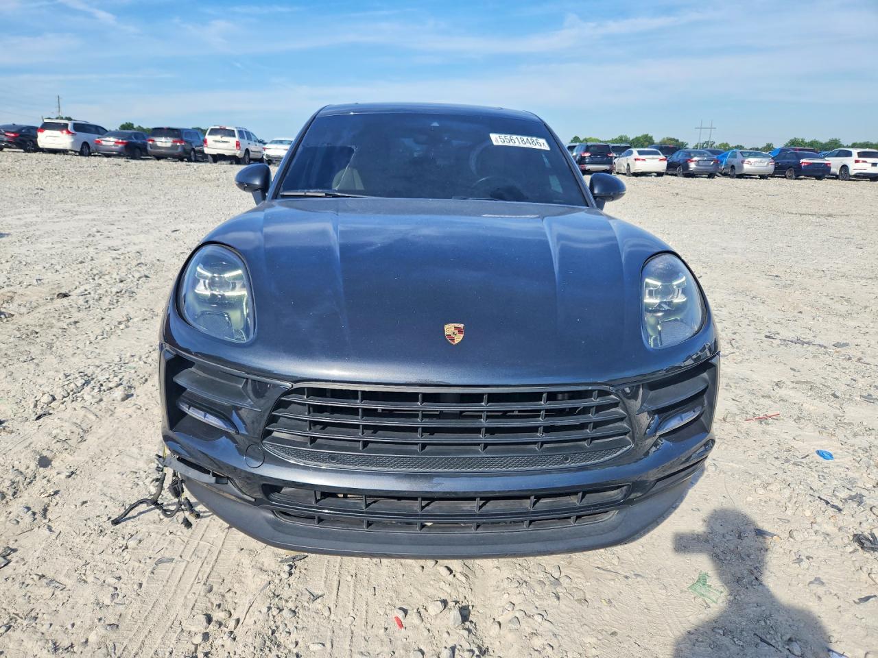 2019 PORSCHE MACAN