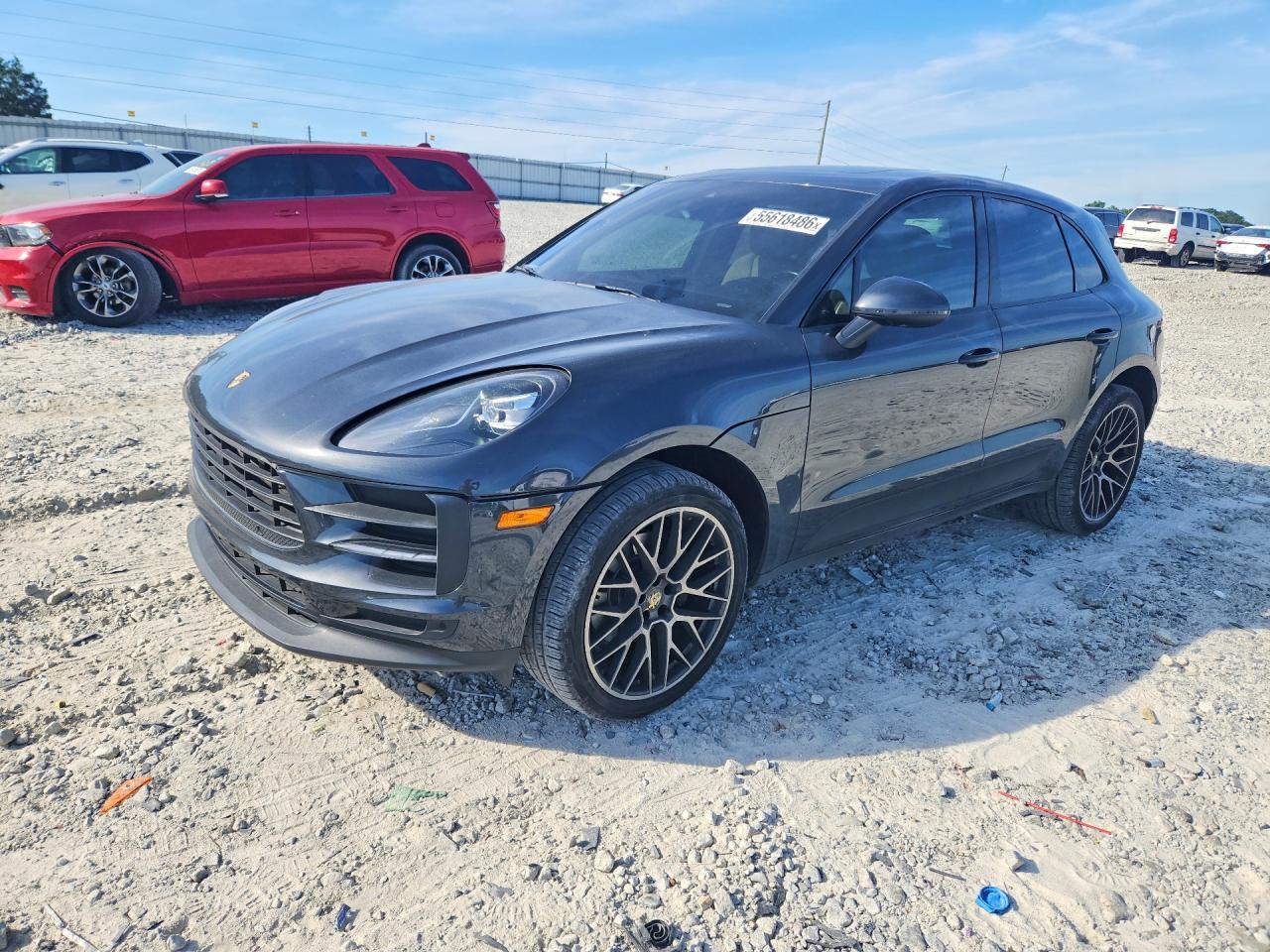 2019 PORSCHE MACAN