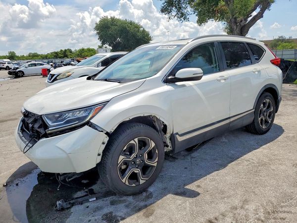 2017 HONDA CRV Touring