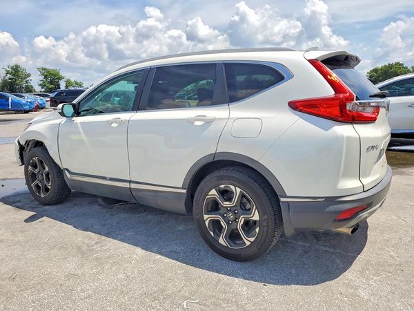 2017 HONDA CRV Touring