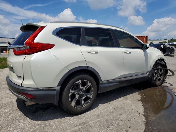 2017 HONDA CRV Touring
