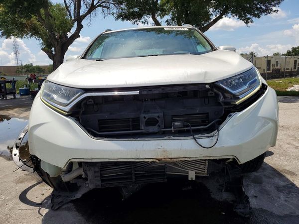 2017 HONDA CRV Touring