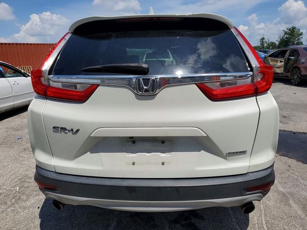 2017 HONDA CRV Touring