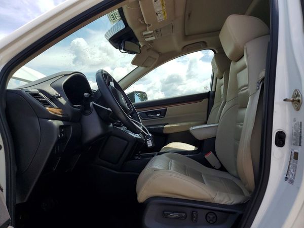 2017 HONDA CRV Touring