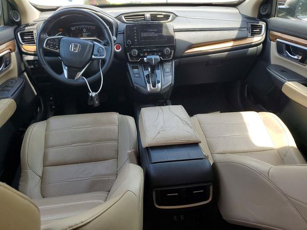 2017 HONDA CRV Touring