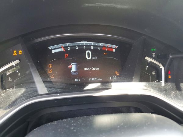 2017 HONDA CRV Touring