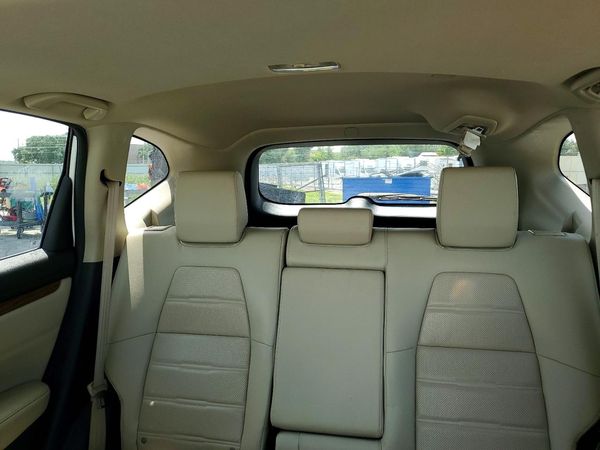 2017 HONDA CRV Touring