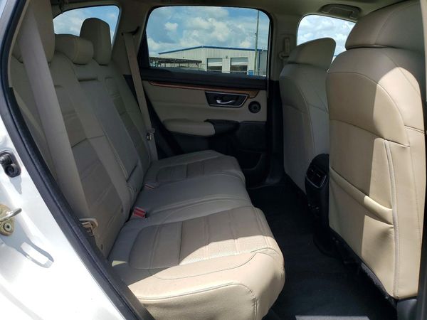 2017 HONDA CRV Touring