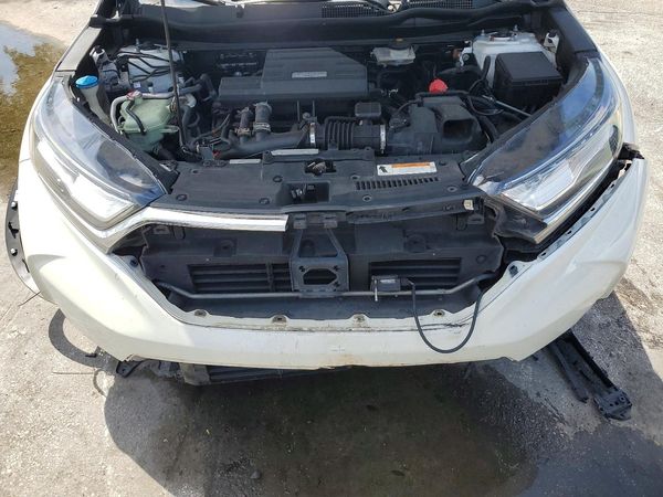 2017 HONDA CRV Touring