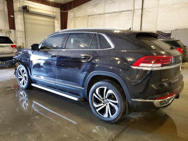 2021 VOLKSWAGEN ATLAS CROSS SPORT 4Motion SEL Premium