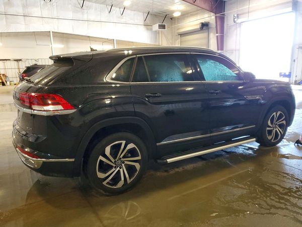 2021 VOLKSWAGEN ATLAS CROSS SPORT 4Motion SEL Premium