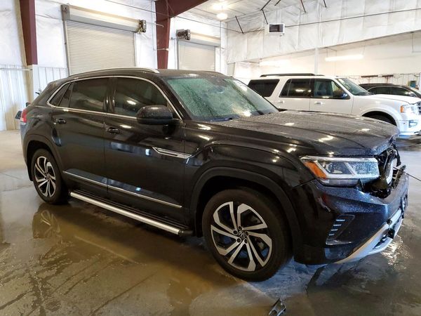 2021 VOLKSWAGEN ATLAS CROSS SPORT 4Motion SEL Premium