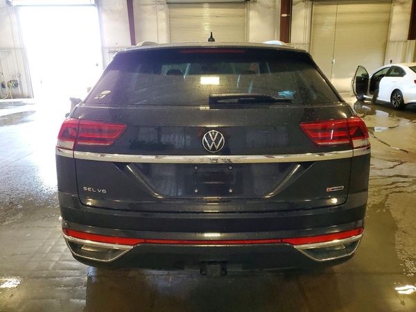 2021 VOLKSWAGEN ATLAS CROSS SPORT 4Motion SEL Premium