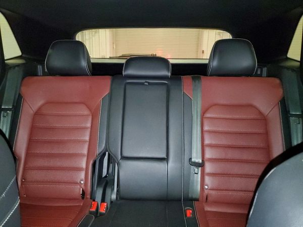 2021 VOLKSWAGEN ATLAS CROSS SPORT 4Motion SEL Premium