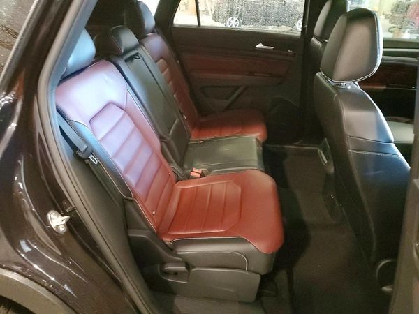 2021 VOLKSWAGEN ATLAS CROSS SPORT 4Motion SEL Premium