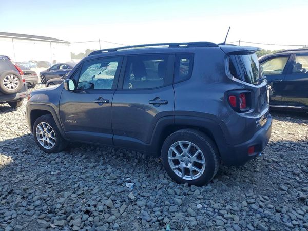 2021 JEEP RENEGADE Latitude