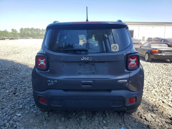 2021 JEEP RENEGADE Latitude