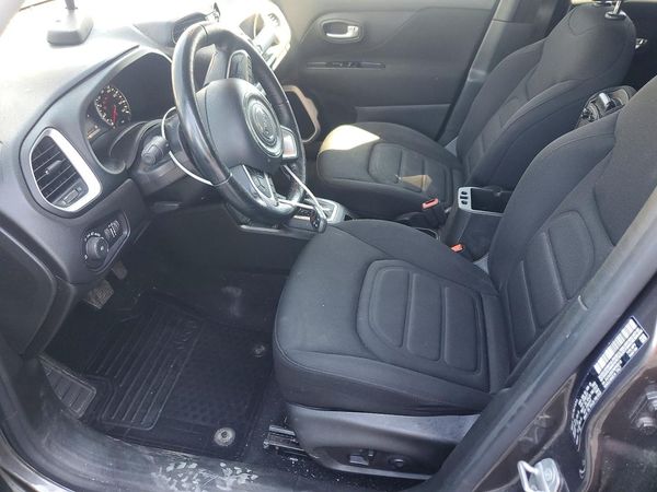 2021 JEEP RENEGADE Latitude