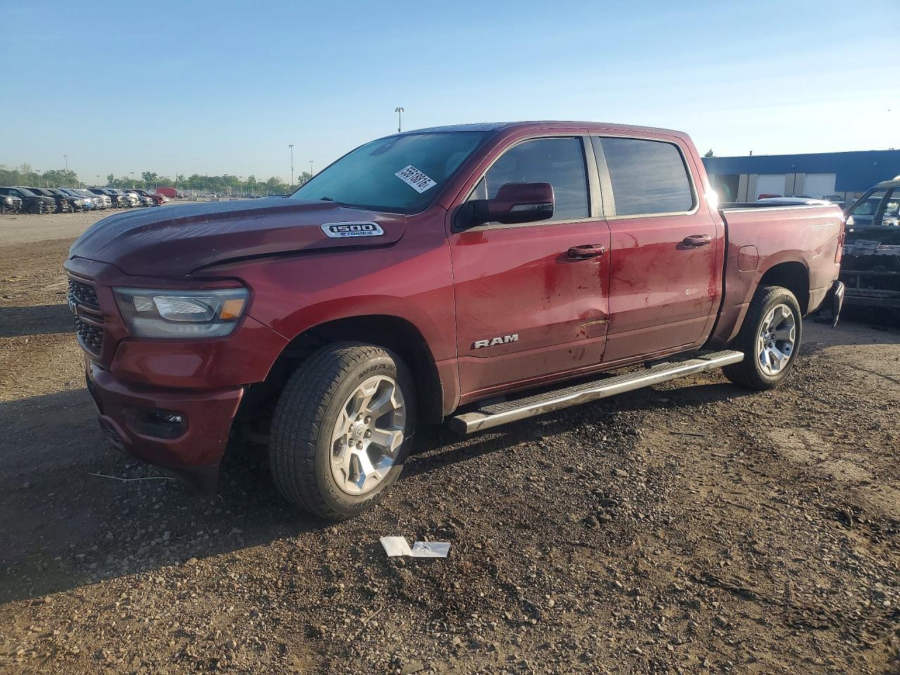 2023 RAM 1500 Big Horn
