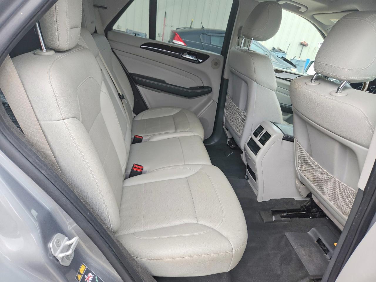 2015 MERCEDES-BENZ ML ML350