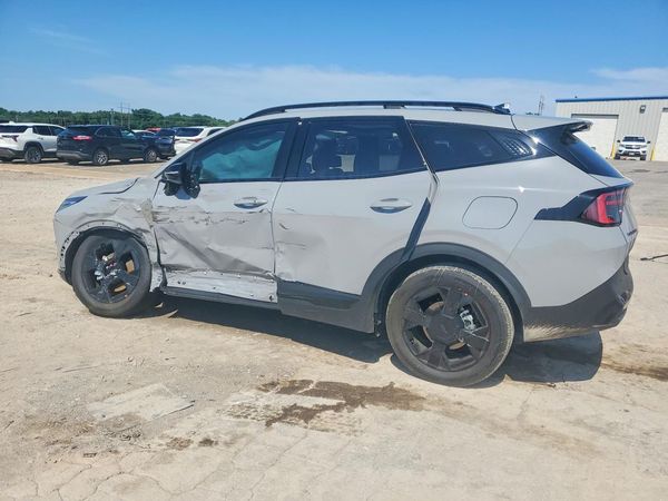 2026 KIA SPORTAGE HYBRID