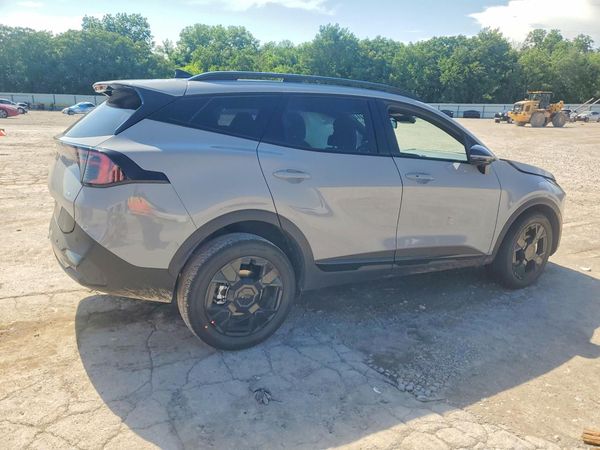 2026 KIA SPORTAGE HYBRID