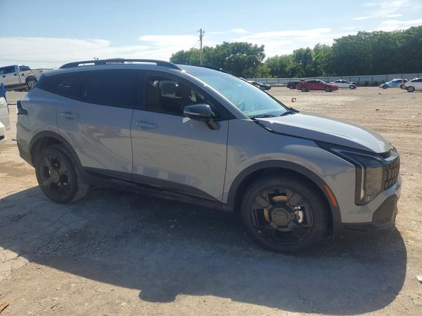 2026 KIA SPORTAGE HYBRID