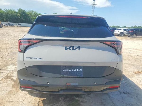 2026 KIA SPORTAGE HYBRID