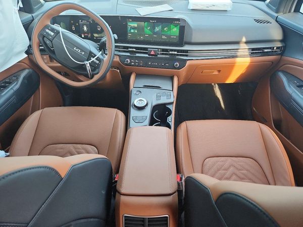 2026 KIA SPORTAGE HYBRID