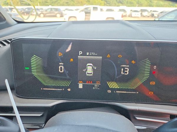 2026 KIA SPORTAGE HYBRID