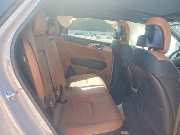 2026 KIA SPORTAGE HYBRID