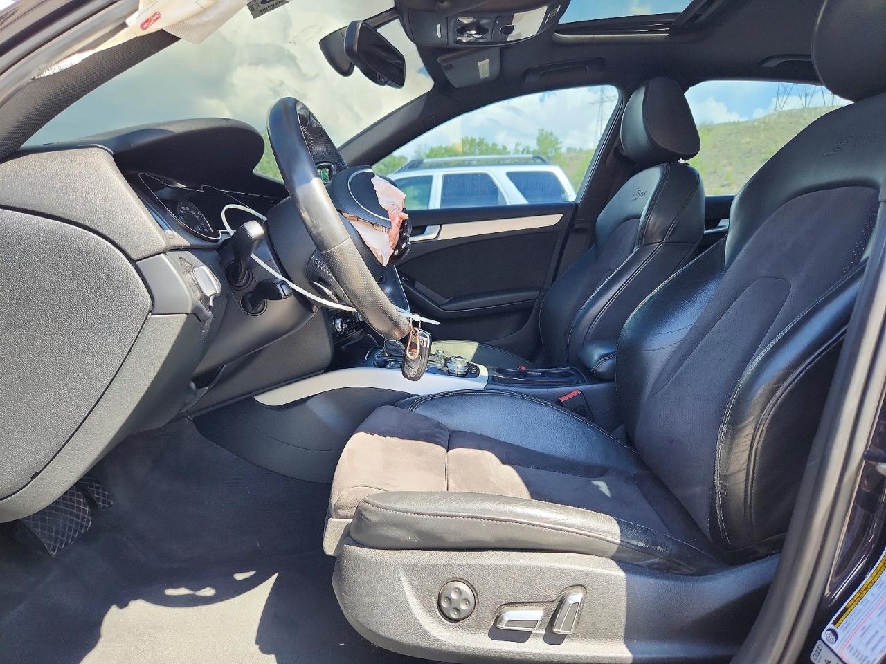 2013 AUDI A4 Prestige